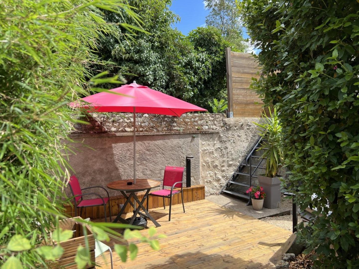 Gites Et Chambres Des Coteaux Sainte-Maure-de-Touraine Exterior foto