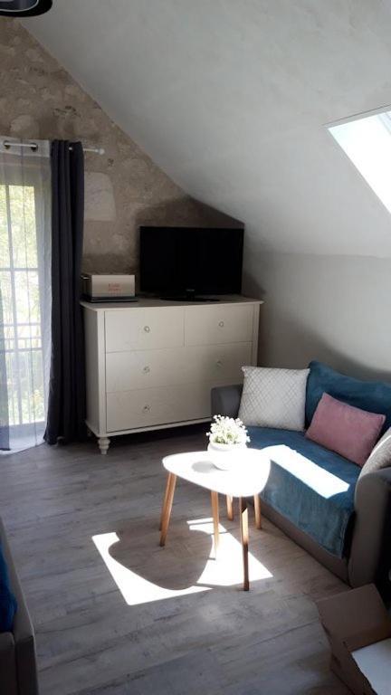 Gites Et Chambres Des Coteaux Sainte-Maure-de-Touraine Cameră foto